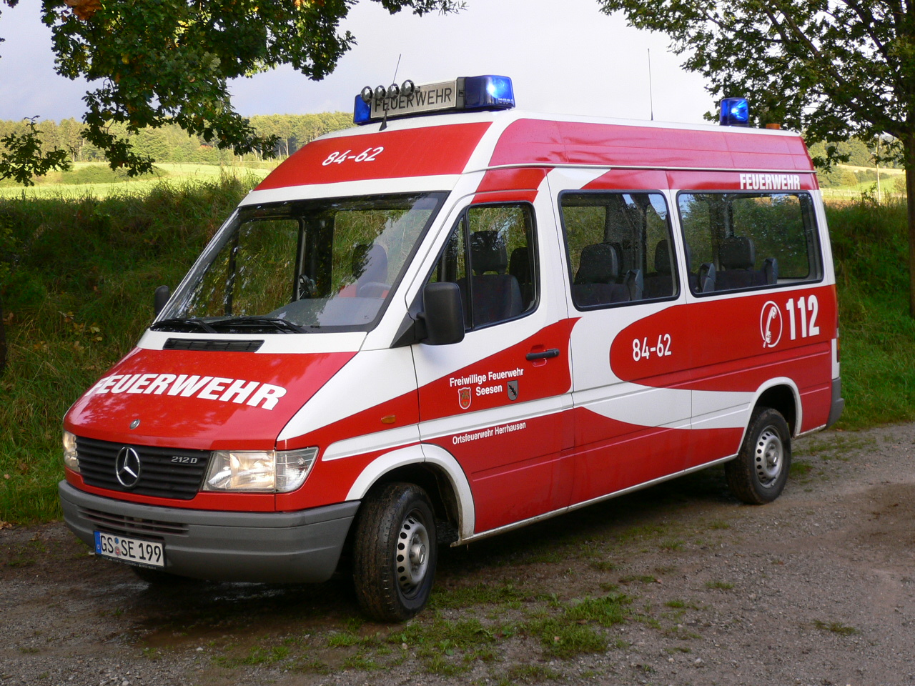 Mannschaftstransportwagen (2008)