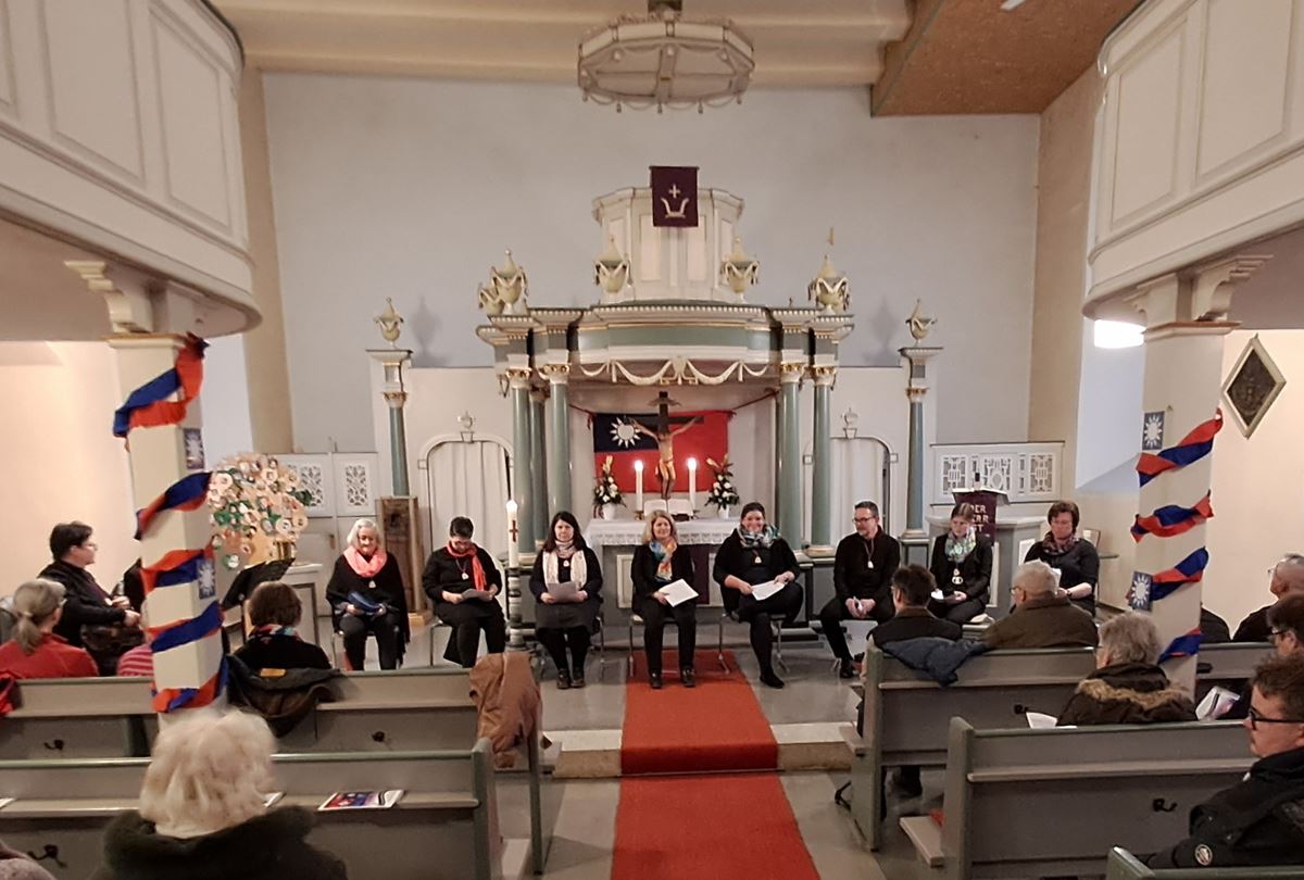 Ein Herz für Taiwan, Foto C.  Appun