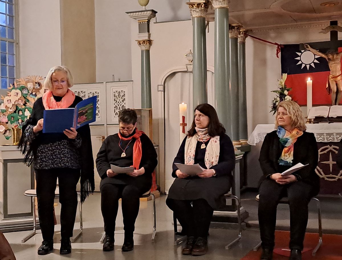 Ein Herz für Taiwan, Foto C.  Appun