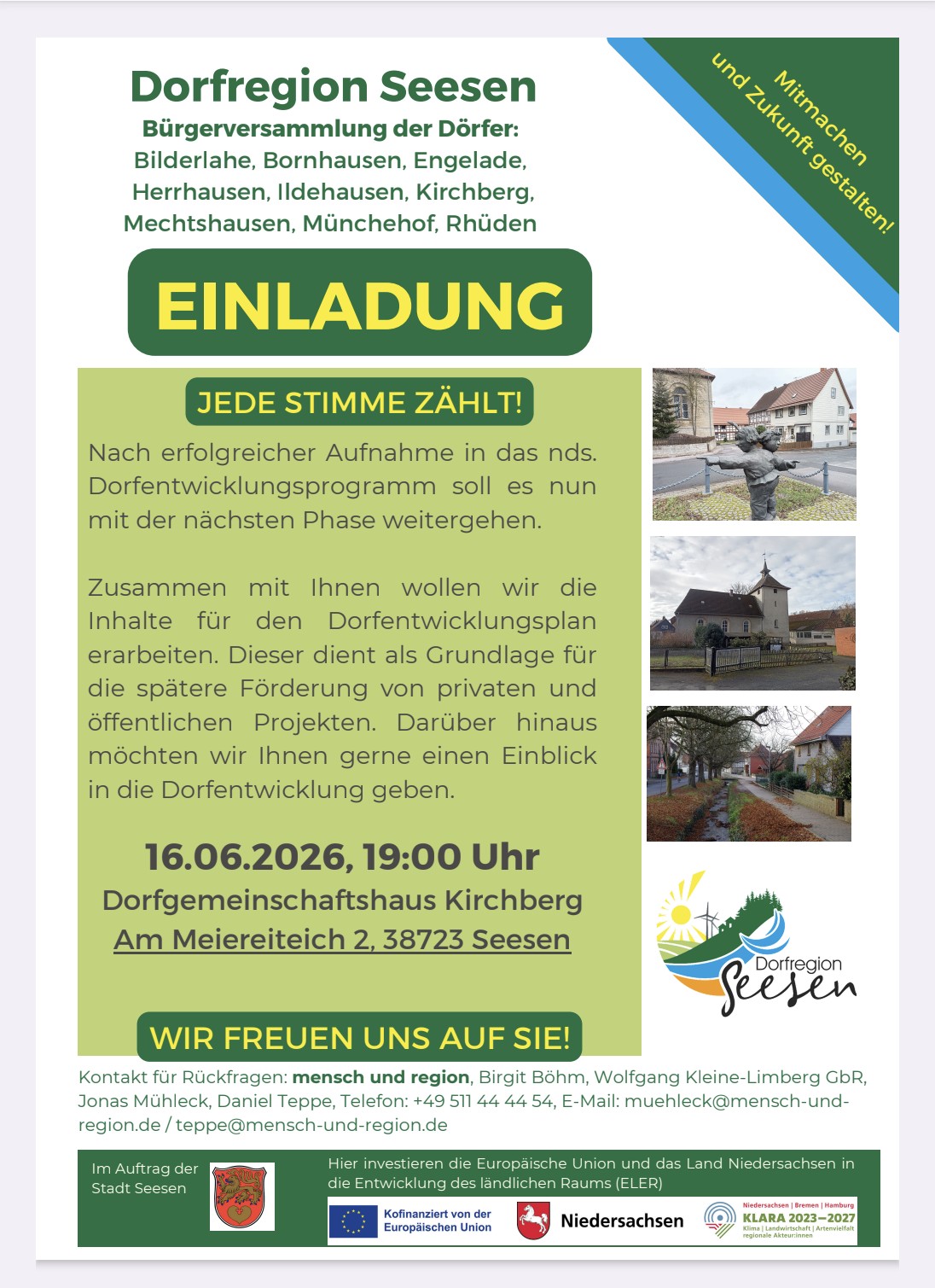2026 06 16 Einladung Dorfregion Seesen