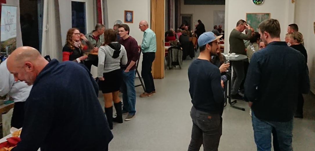 Das 1. Weinfest in Herrhausen Das 1. Weinfest in Herrhausen
