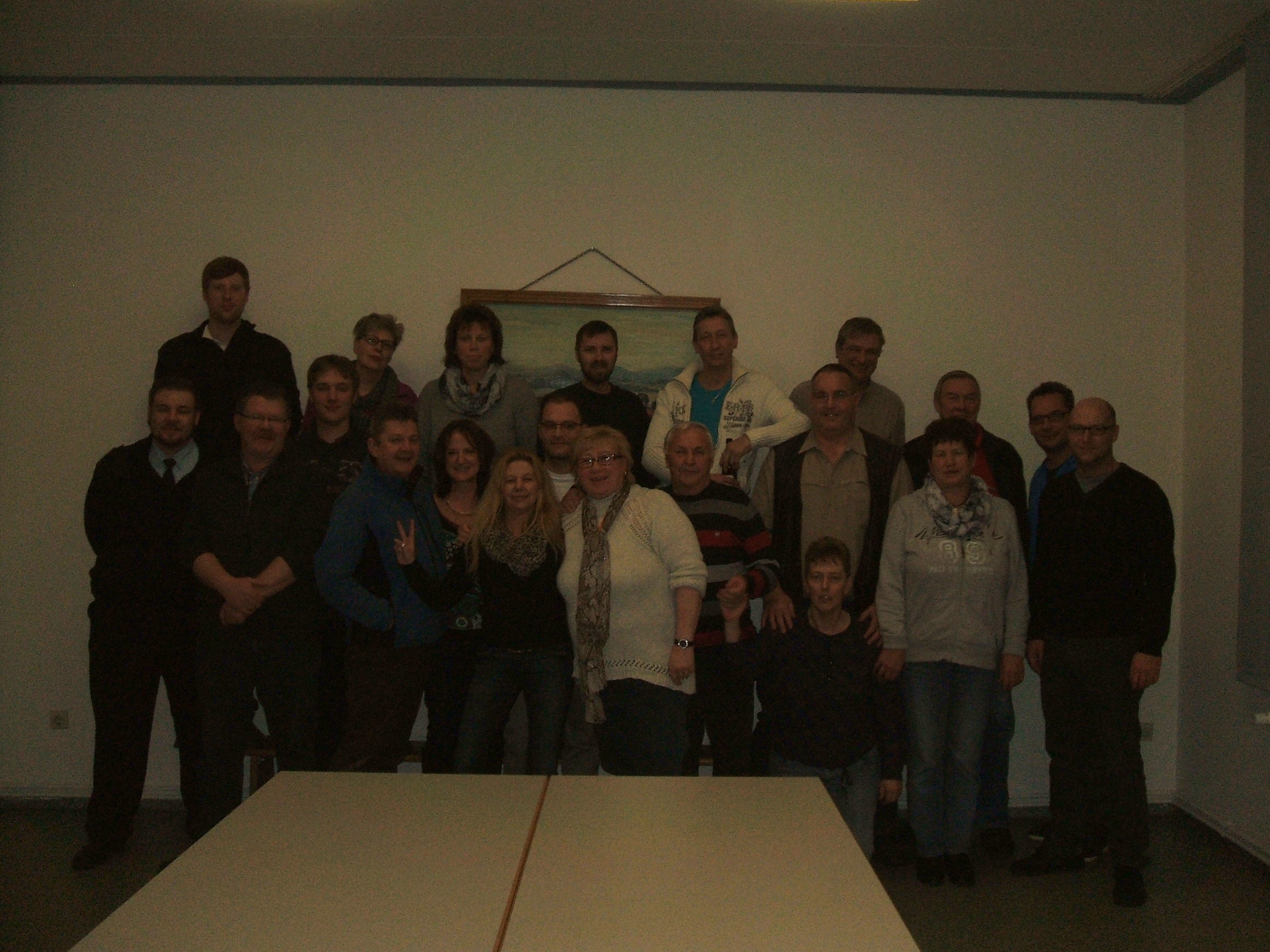 Aschermittwochsfeier 2015