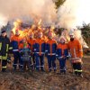Osterfeuer 2015