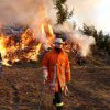 Osterfeuer 2015